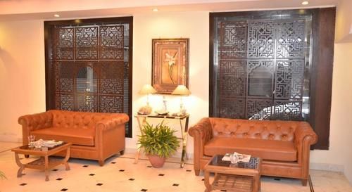 Airport Hotel De Aura Delhi Airport 3*