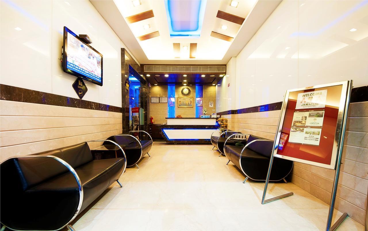 Amaltas International - Delhi-16 Hotel New Delhi
