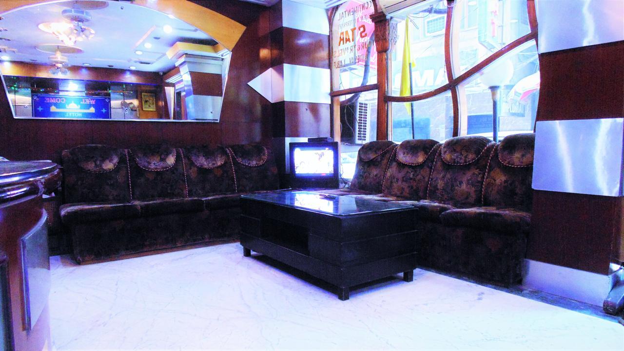 Hotel Maharaja Continental