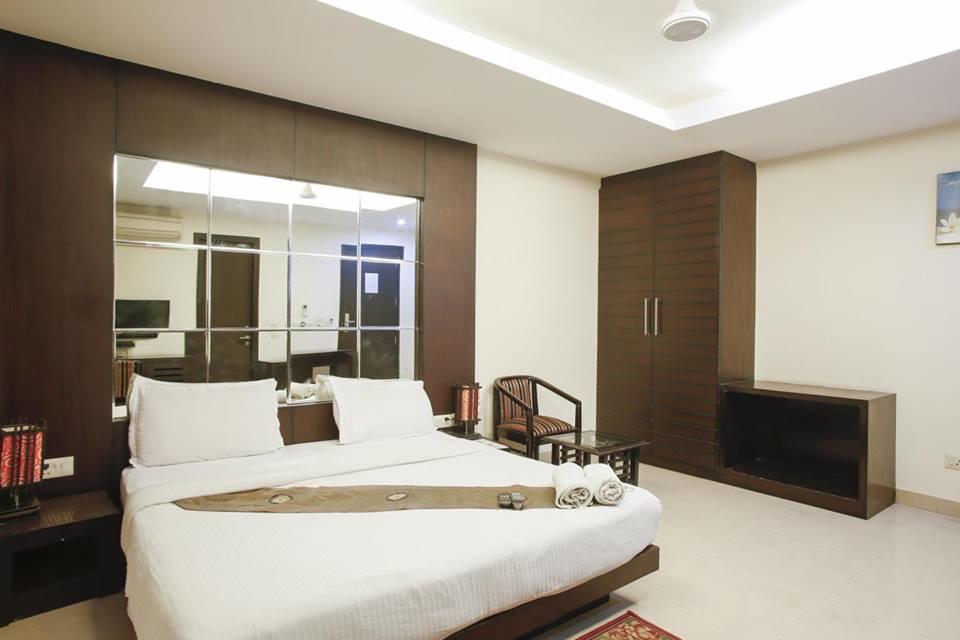 Hotel Hotel Nand Kartar Orchid Suites 3*