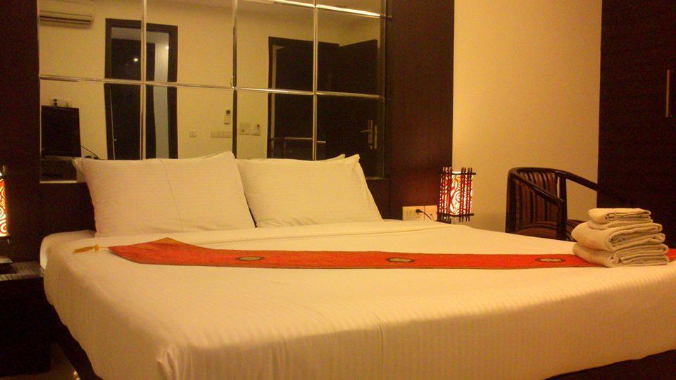 Hotel Nand Kartar Orchid Suites