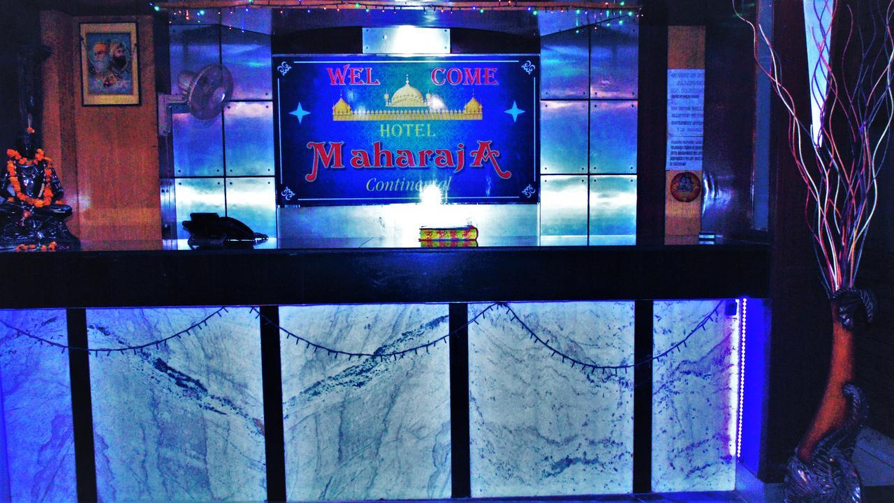 Hotel Maharaja Continental 2*