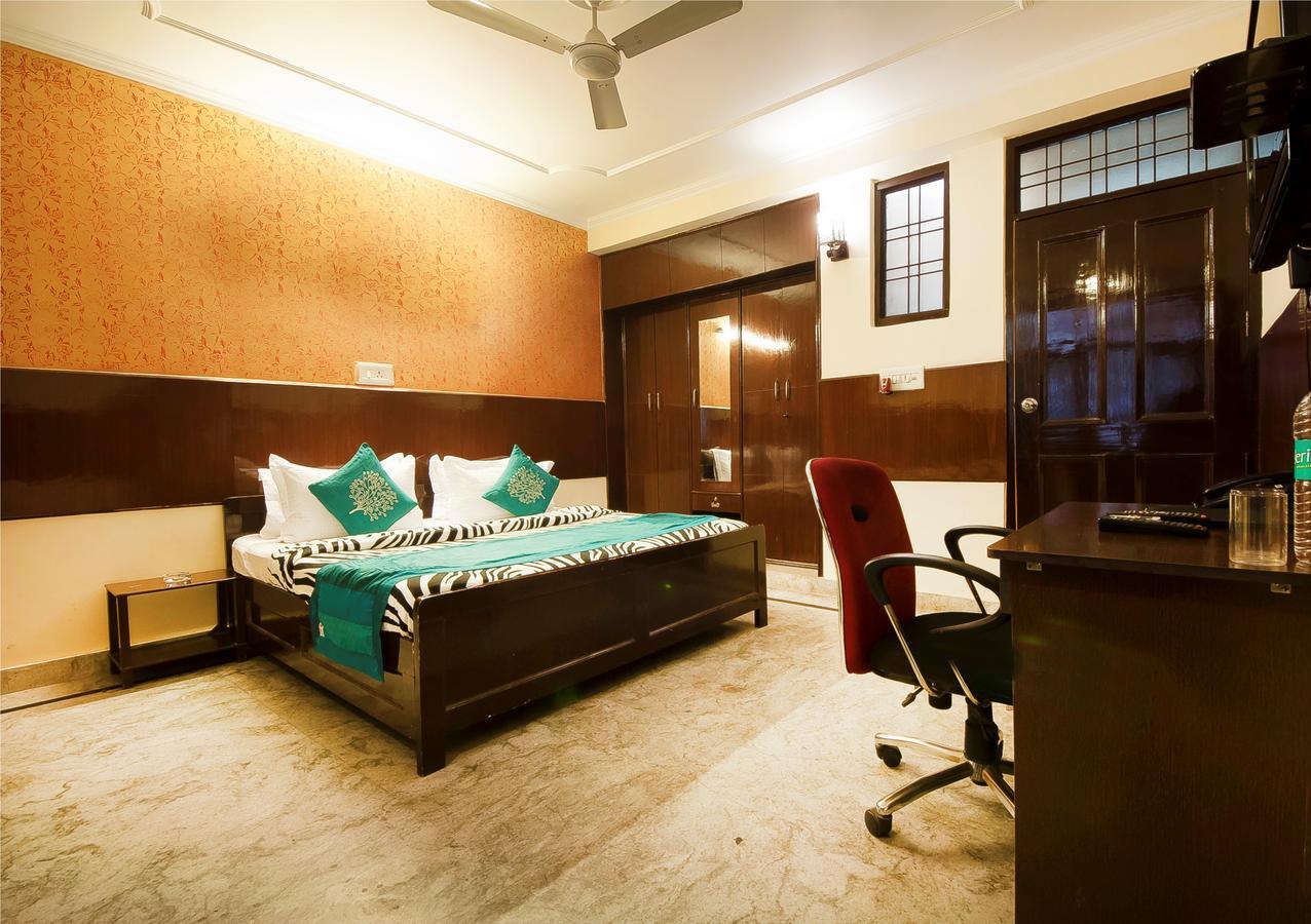 Hotel Olive & Blue - Govt Approved Hotel Near Delhi Airport 3*