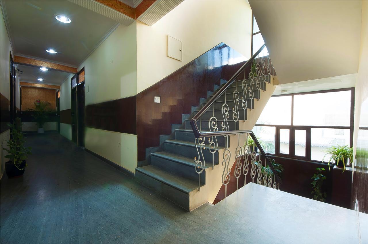 Hotel Olive & Blue - Govt Approved Hotel Near Delhi Airport Hotel