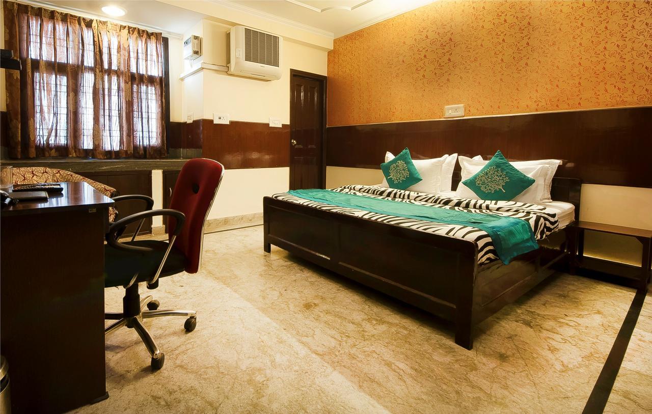 Hotel Olive & Blue - Govt Approved Hotel Near Delhi Airport Hotel