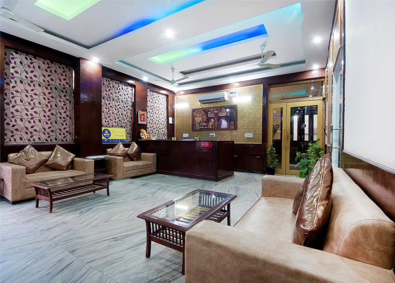 Hotel Olive & Blue - Govt Approved Hotel Near Delhi Airport Hotel