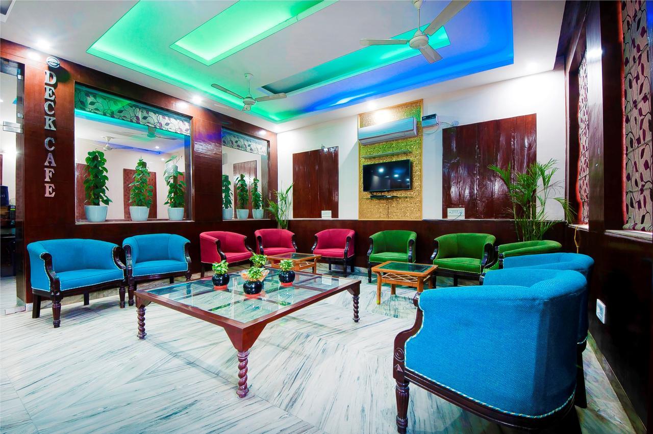 Hotel Olive & Blue - Govt Approved Hotel Near Delhi Airport Hotel 3*
