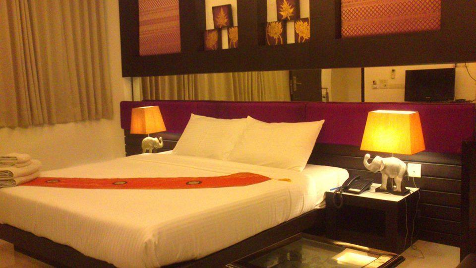 Hotel Hotel Nand Kartar Orchid Suites 3*