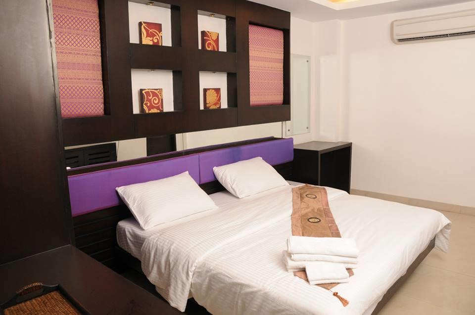 Hotel Nand Kartar Orchid Suites 3* Delhi (National Capital Territory of India)