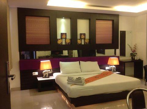 Hotel Nand Kartar Orchid Suites Hotel