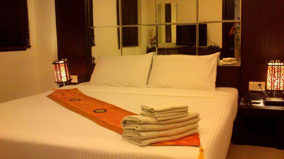 Hotel Hotel Nand Kartar Orchid Suites Delhi (National Capital Territory of India)