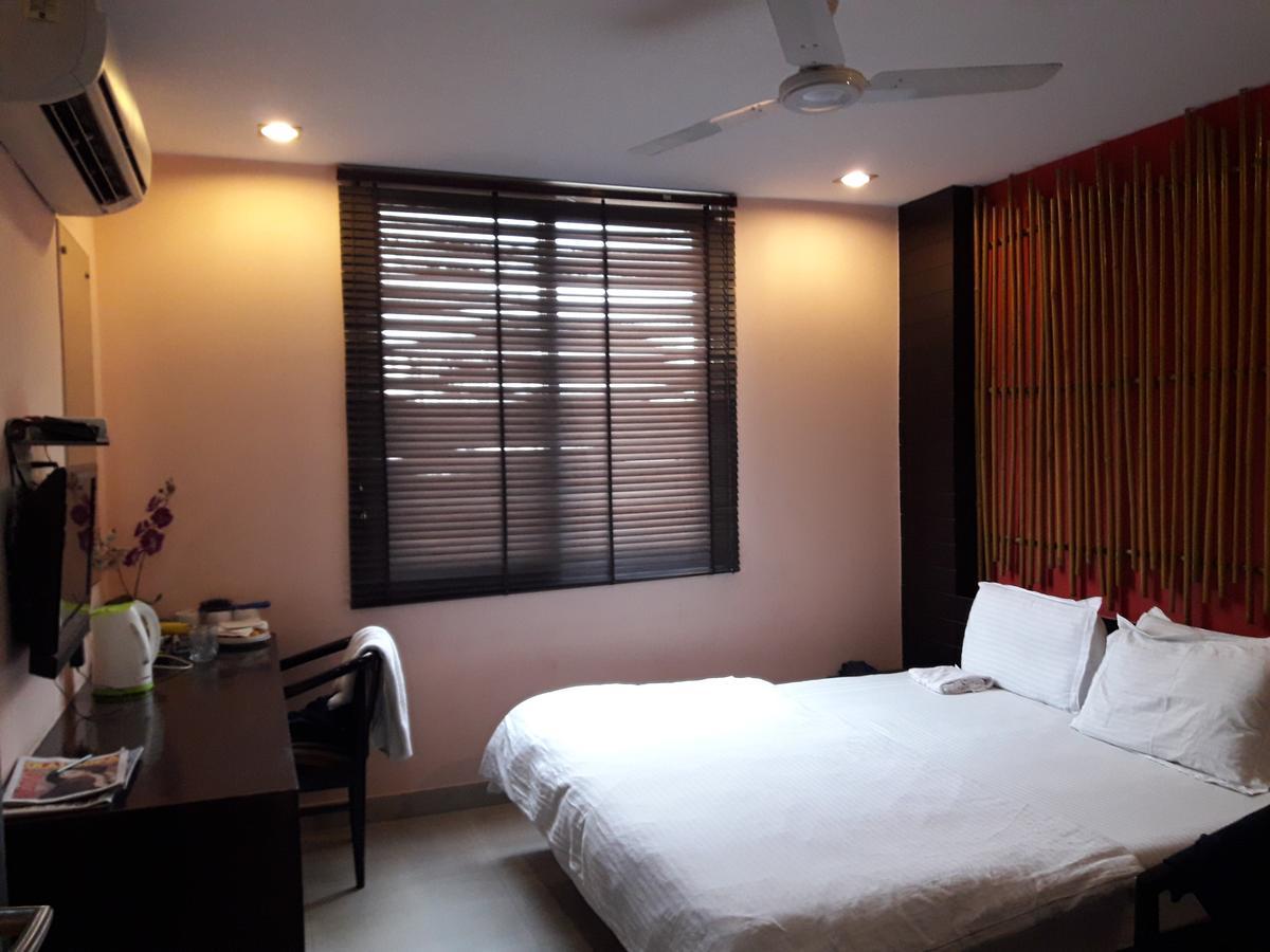 Hotel Nand Kartar Orchid Suites Hotel 3*
