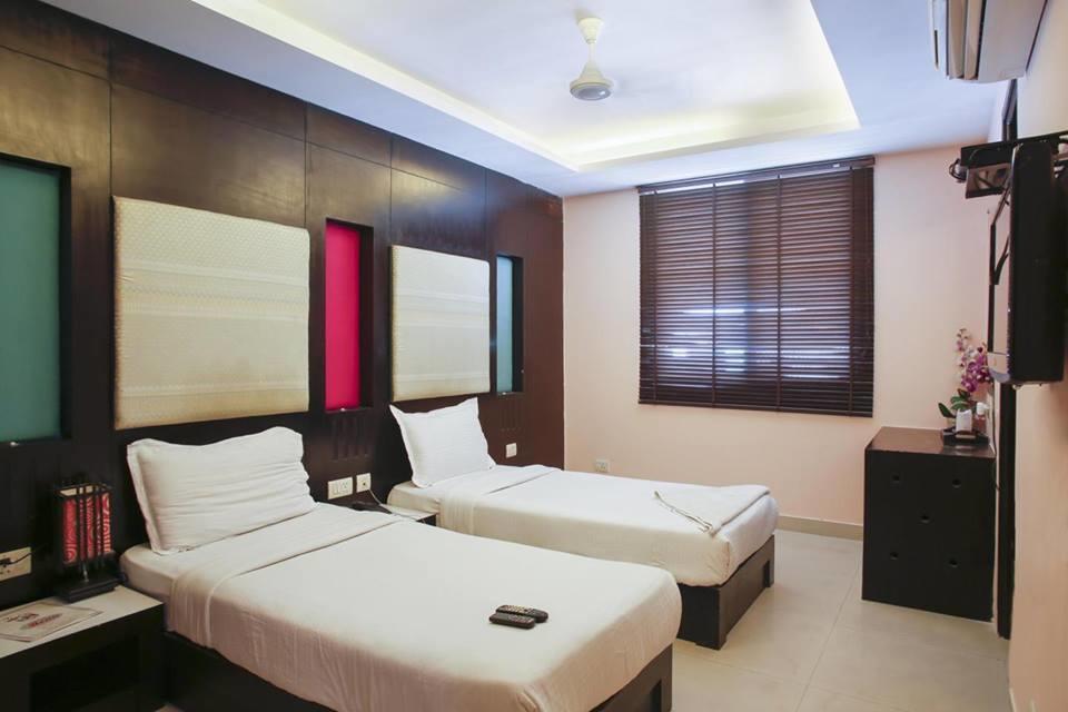 Hotel Nand Kartar Orchid Suites Hotel