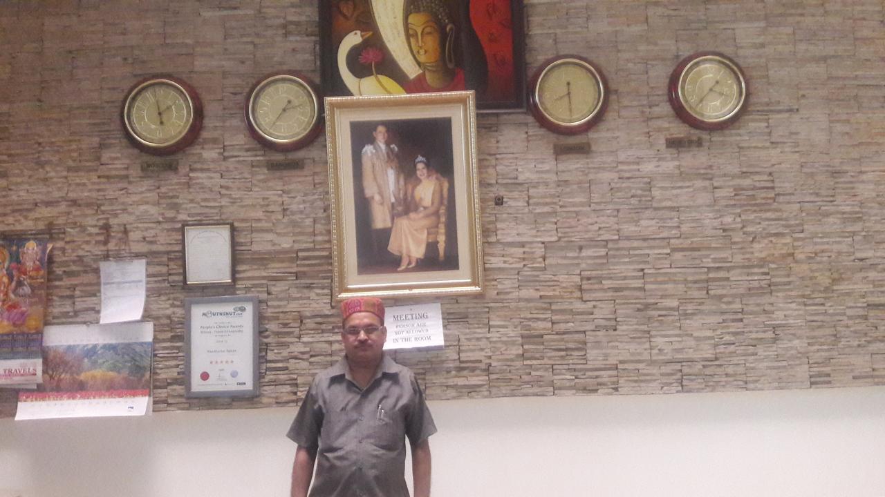 Hotel Hotel Nand Kartar Orchid Suites Delhi (National Capital Territory of India)