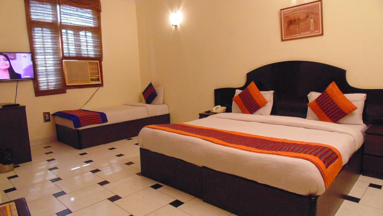 Hotel Maharaja Continental Delhi (National Capital Territory of India)