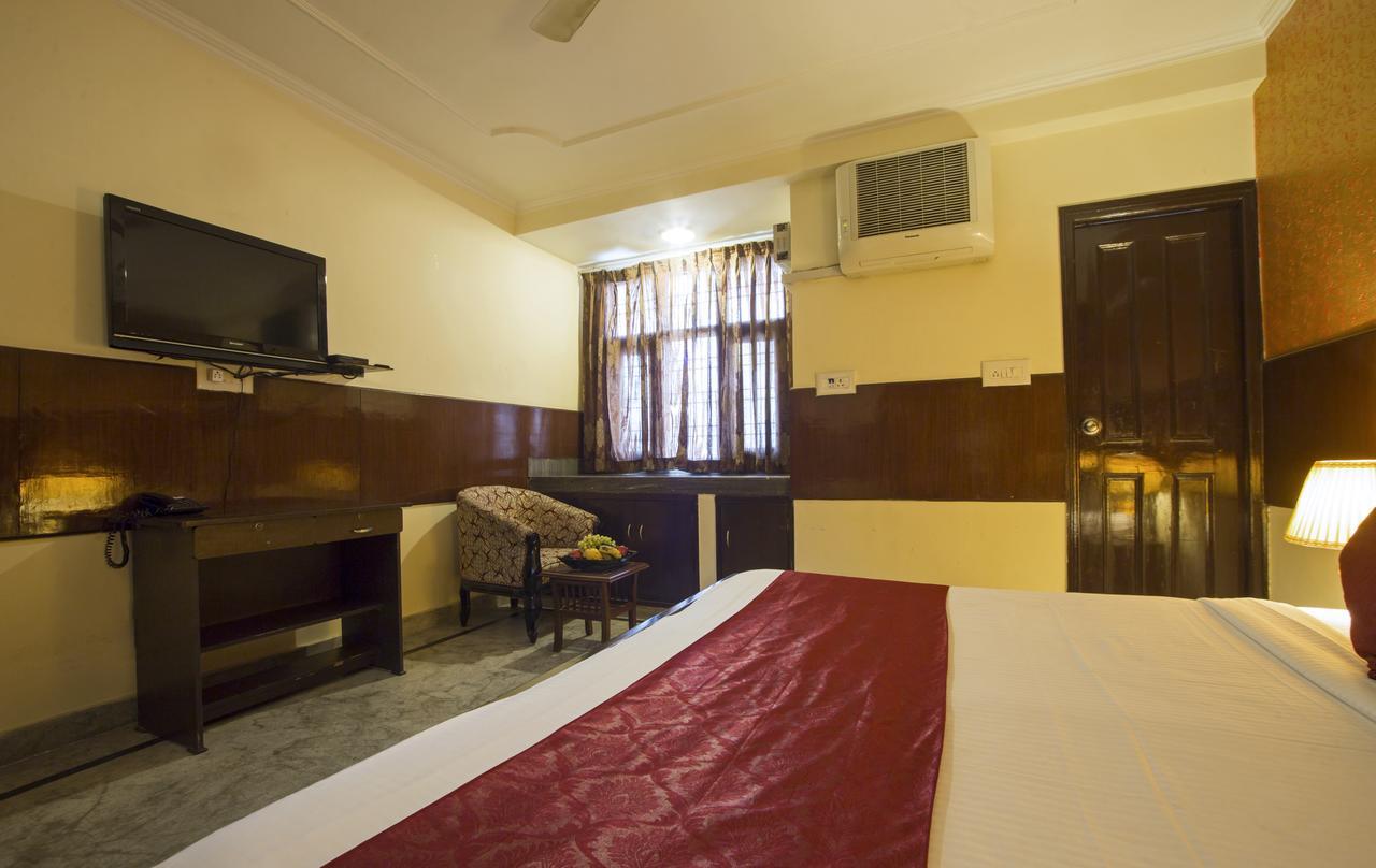 Hotel Olive & Blue - Govt Approved Hotel Near Delhi Airport New Delhi