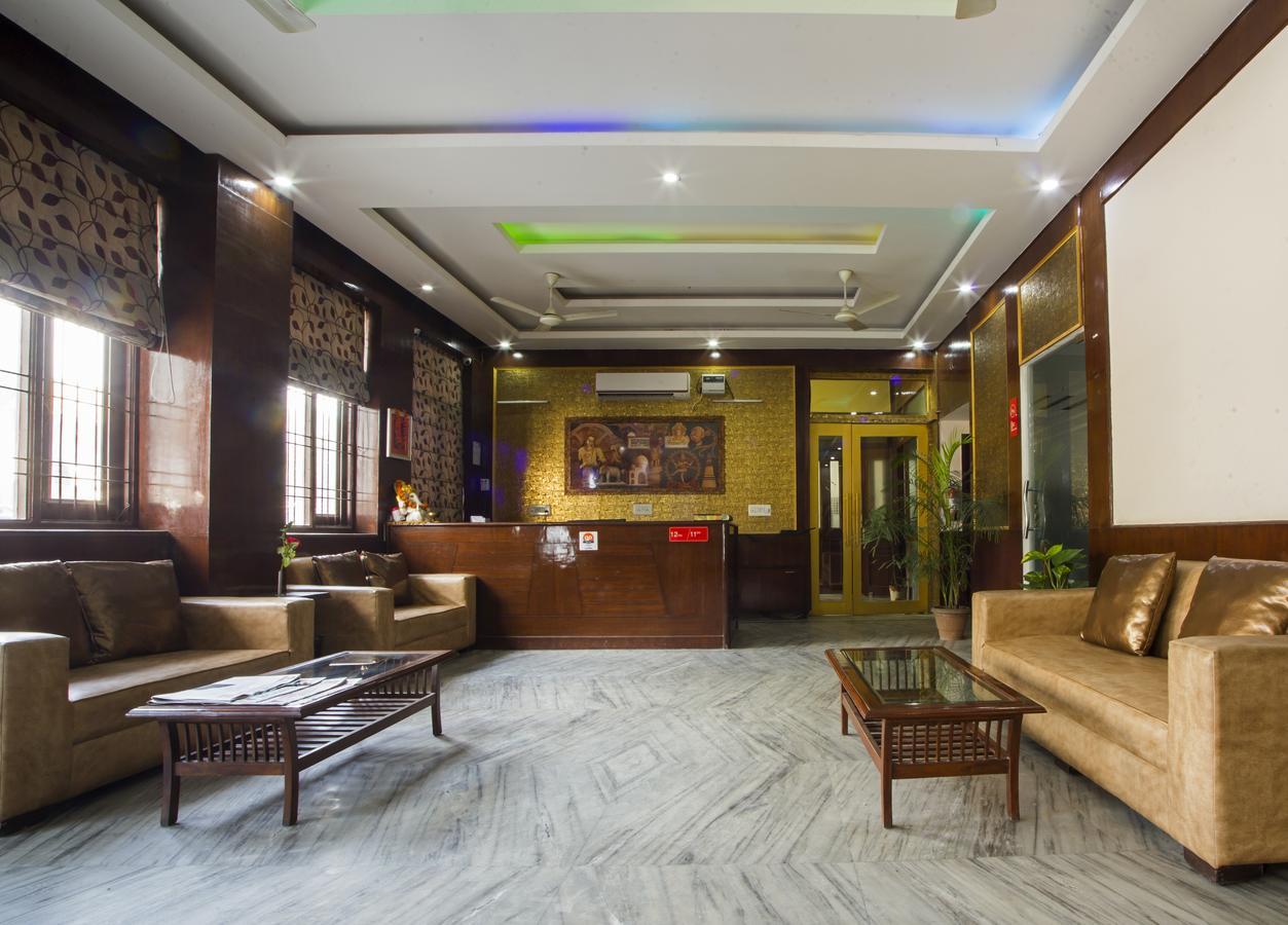 Hotel Hotel Olive & Blue - Govt Approved Hotel Near Delhi Airport 3*