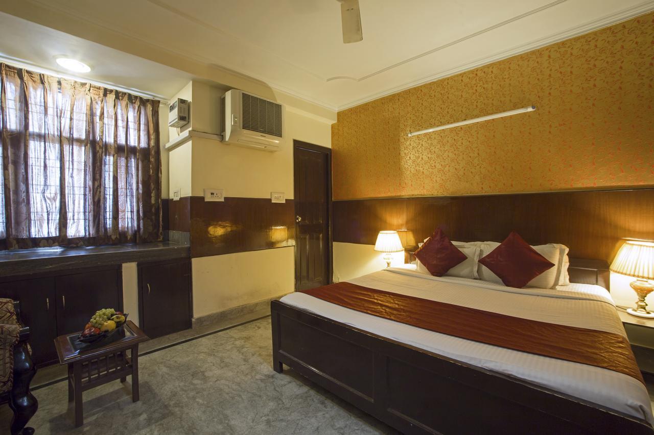 Hotel Olive & Blue - Govt Approved Hotel Near Delhi Airport New Delhi