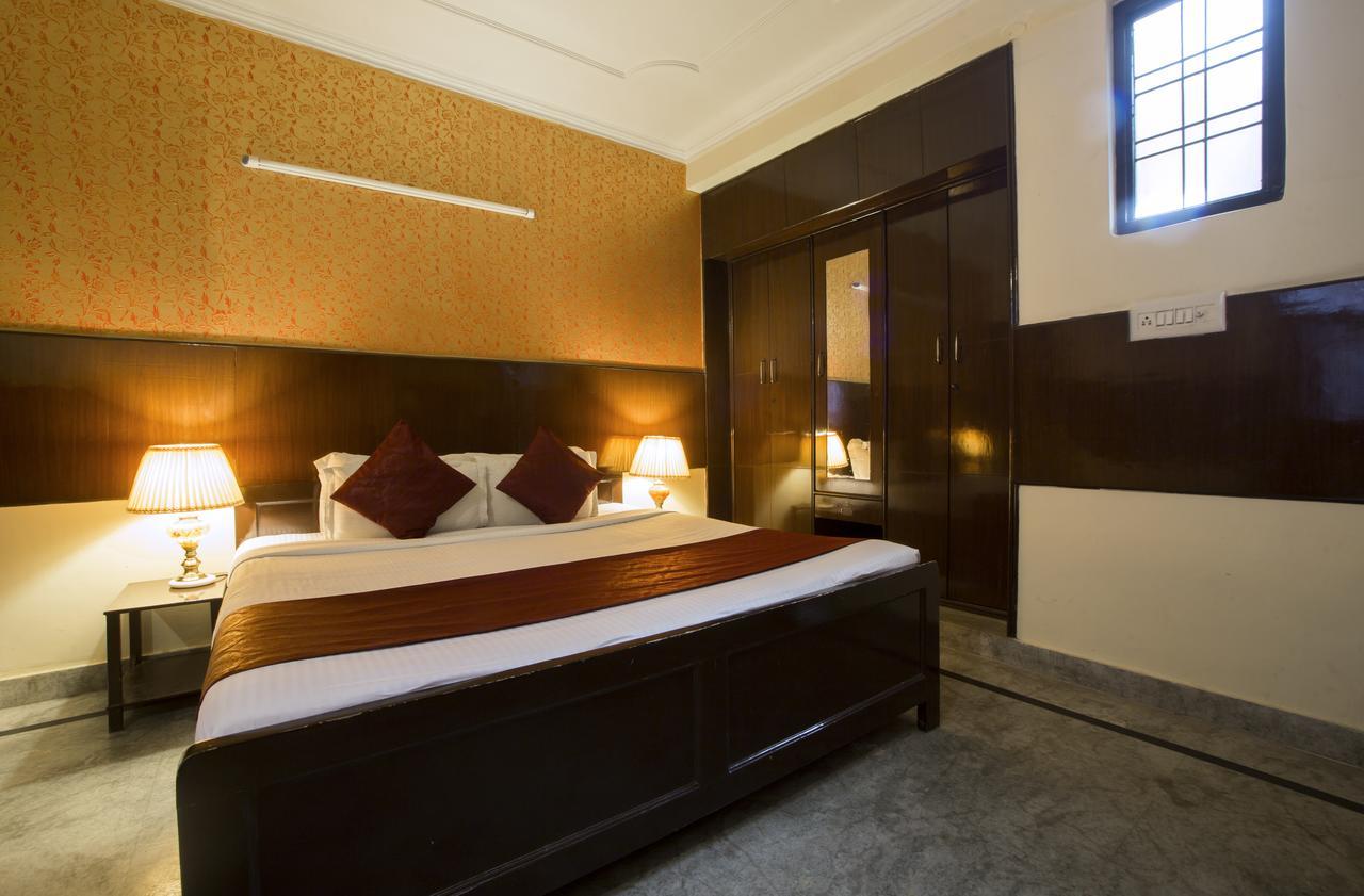Hotel Olive & Blue - Govt Approved Hotel Near Delhi Airport Hotel 3*