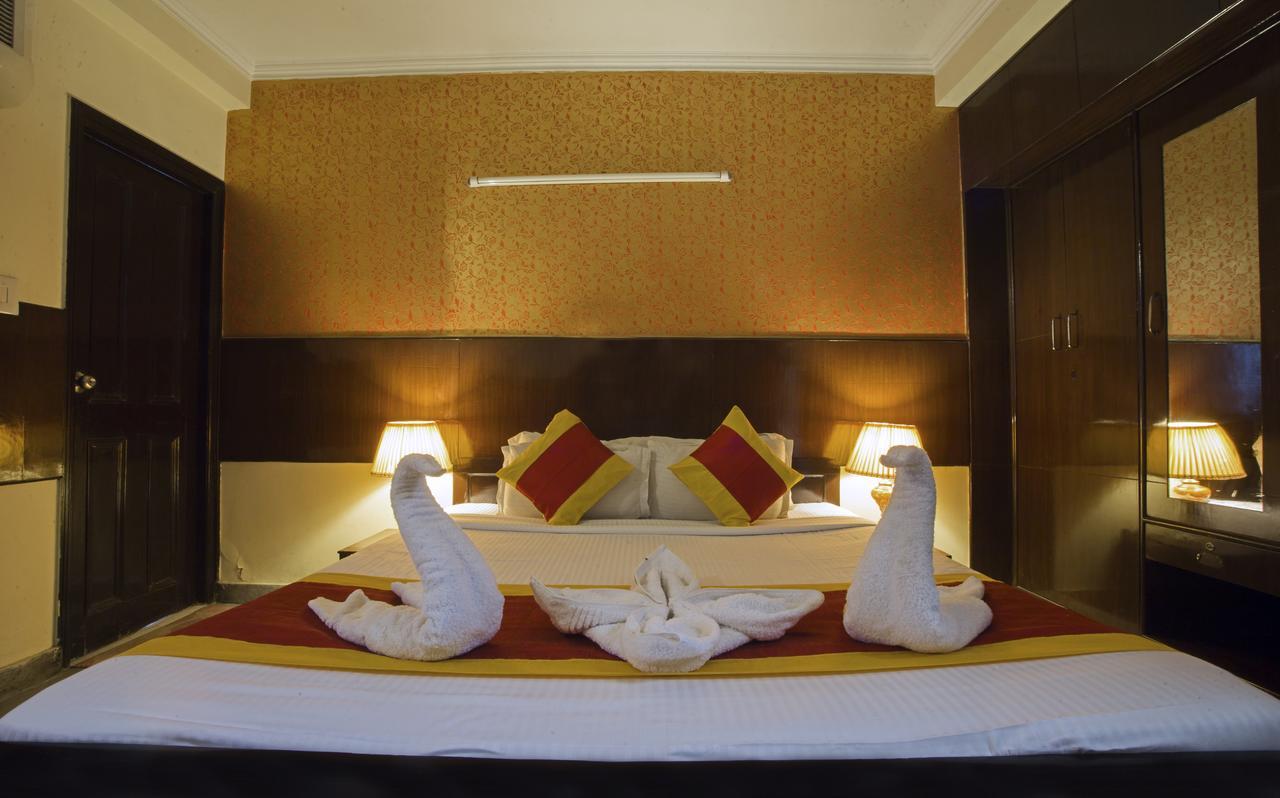 Hotel Olive & Blue - Govt Approved Hotel Near Delhi Airport Hotel 3*