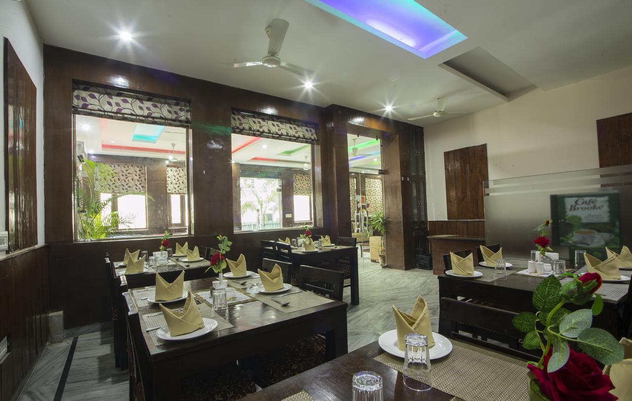 Hotel Hotel Olive & Blue - Govt Approved Hotel Near Delhi Airport 3*