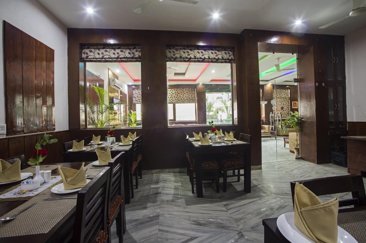 Hotel Hotel Olive & Blue - Govt Approved Hotel Near Delhi Airport New Delhi