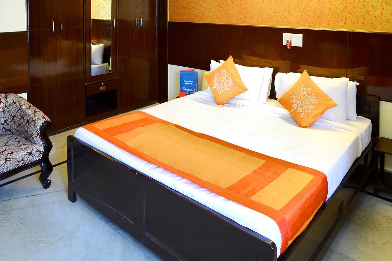 Hotel Olive & Blue - Govt Approved Hotel Near Delhi Airport 3*