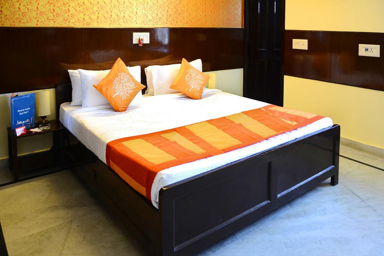Hotel Olive & Blue - Govt Approved Hotel Near Delhi Airport 3* New Delhi