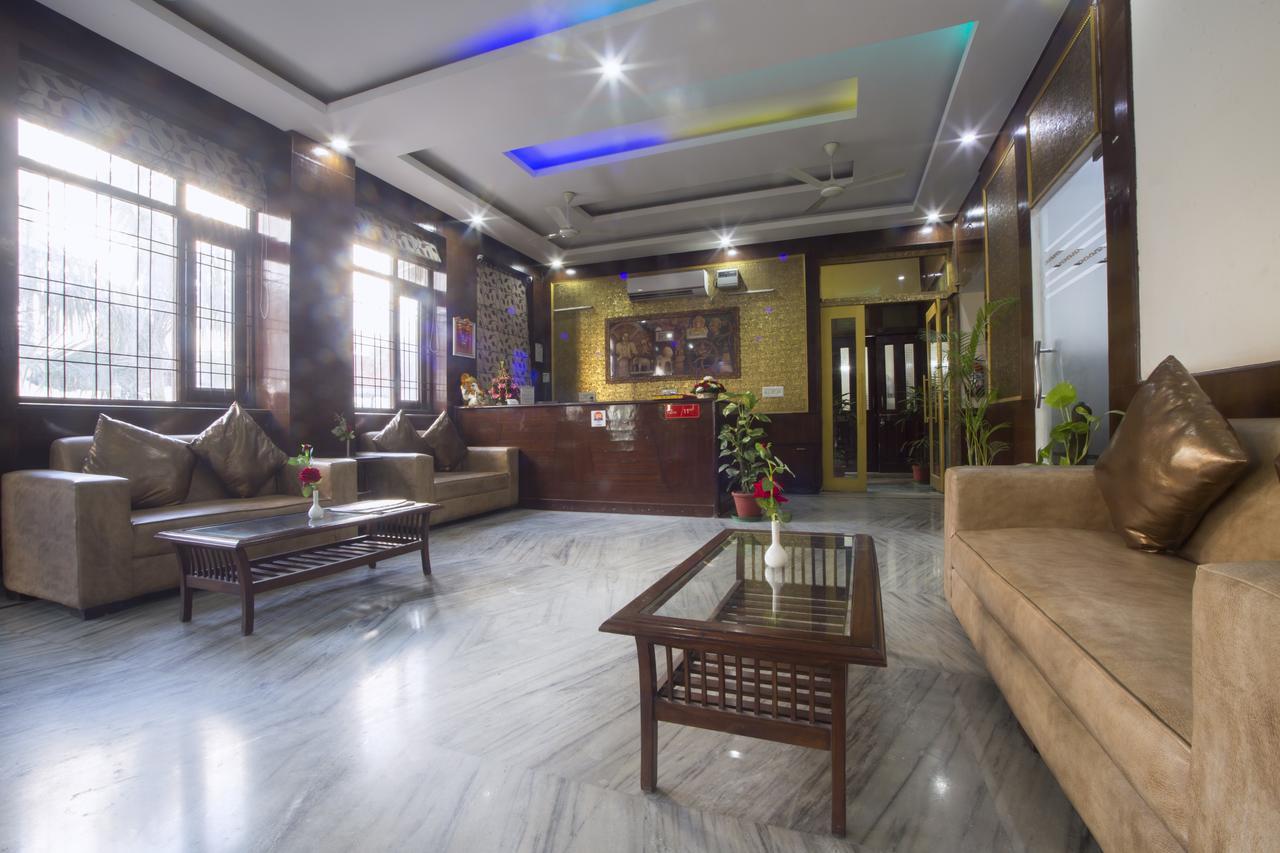 Hotel Olive & Blue - Govt Approved Hotel Near Delhi Airport 3*