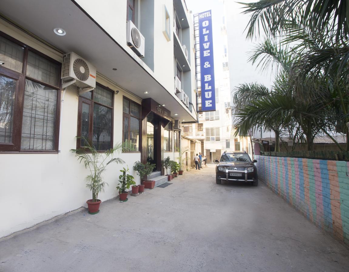 Hotel Hotel Olive & Blue - Govt Approved Hotel Near Delhi Airport