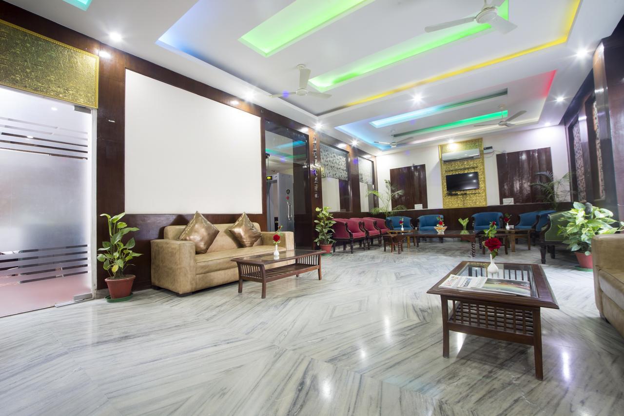 Hotel Olive & Blue - Govt Approved Hotel Near Delhi Airport Hotel