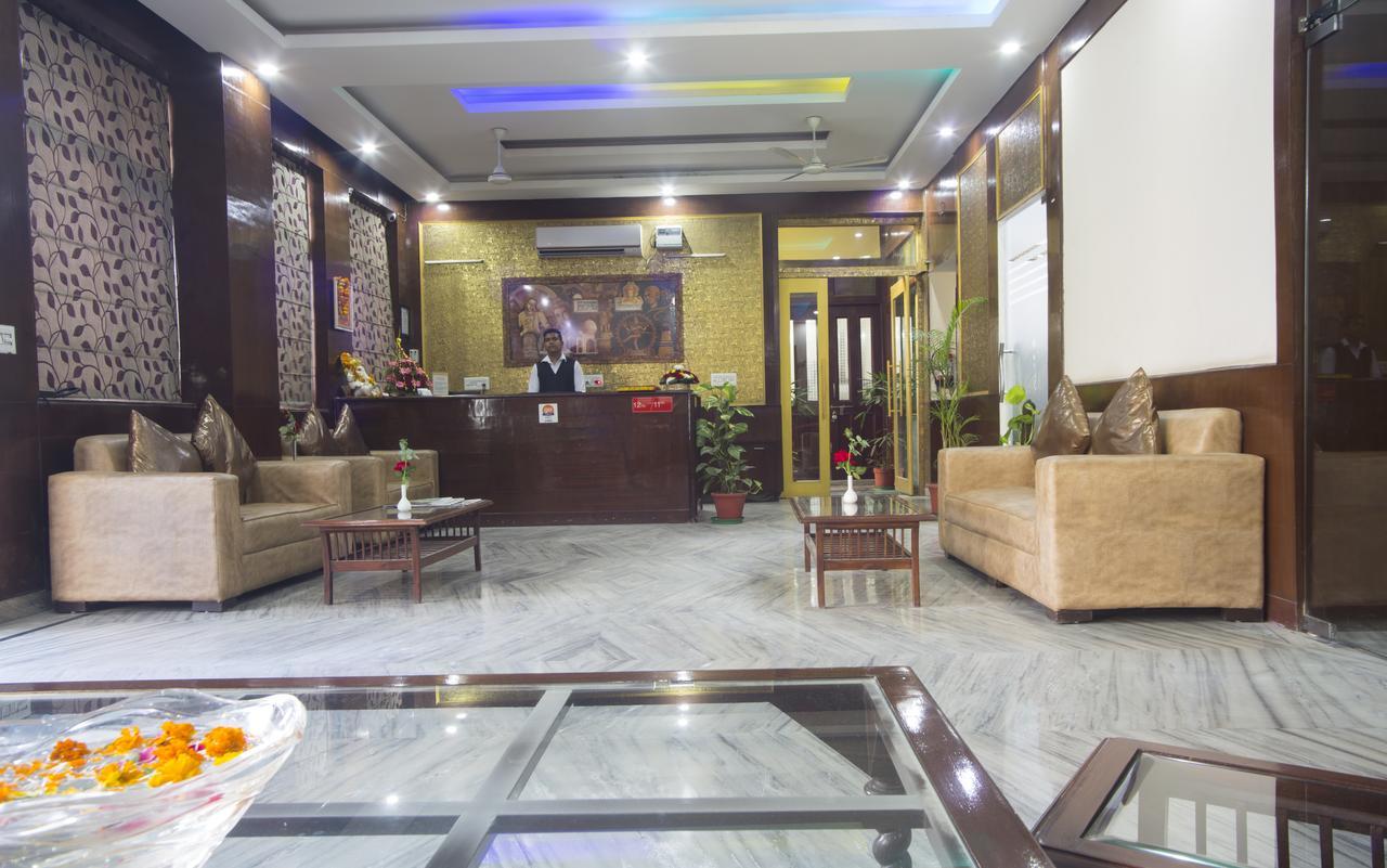Hotel Olive & Blue - Govt Approved Hotel Near Delhi Airport Hotel New Delhi