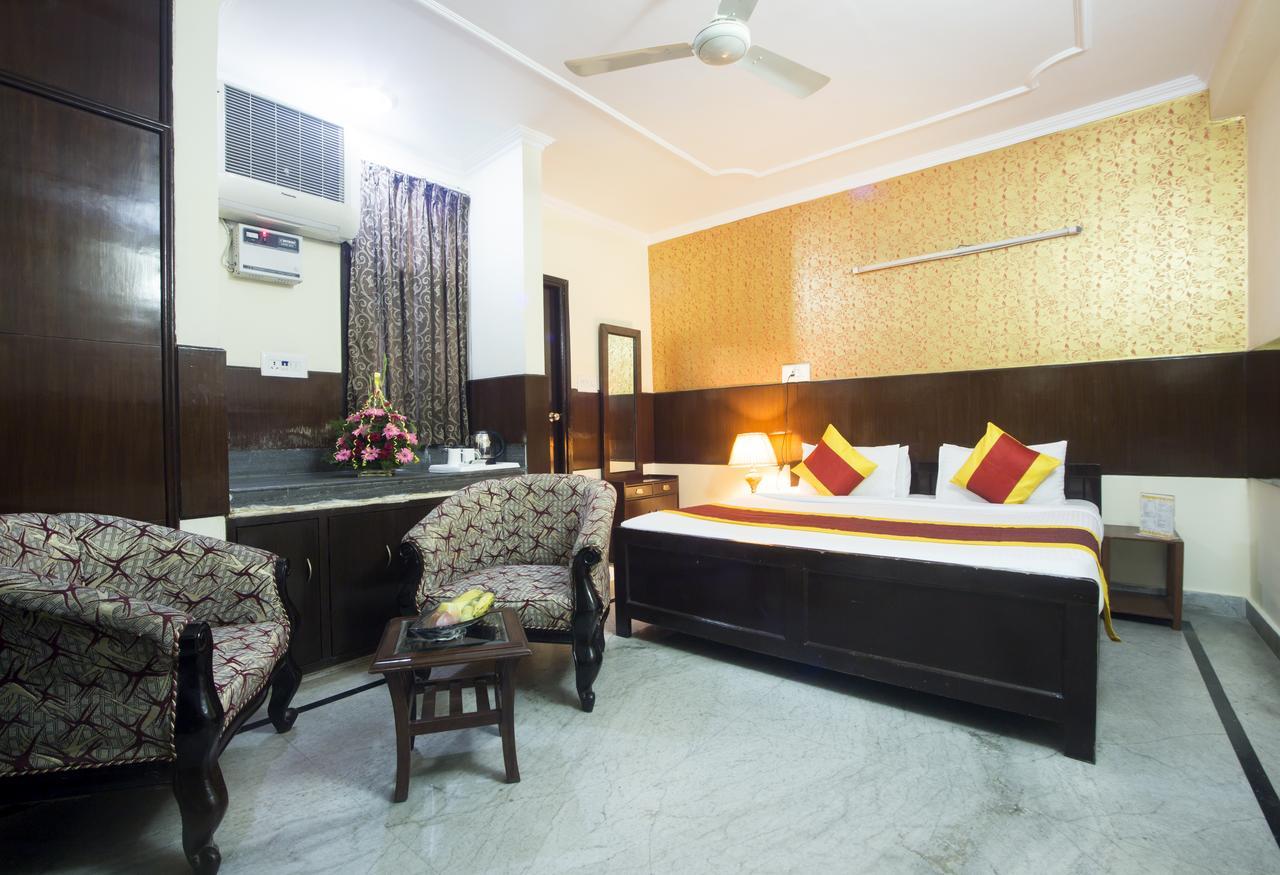Hotel Olive & Blue - Govt Approved Hotel Near Delhi Airport Hotel
