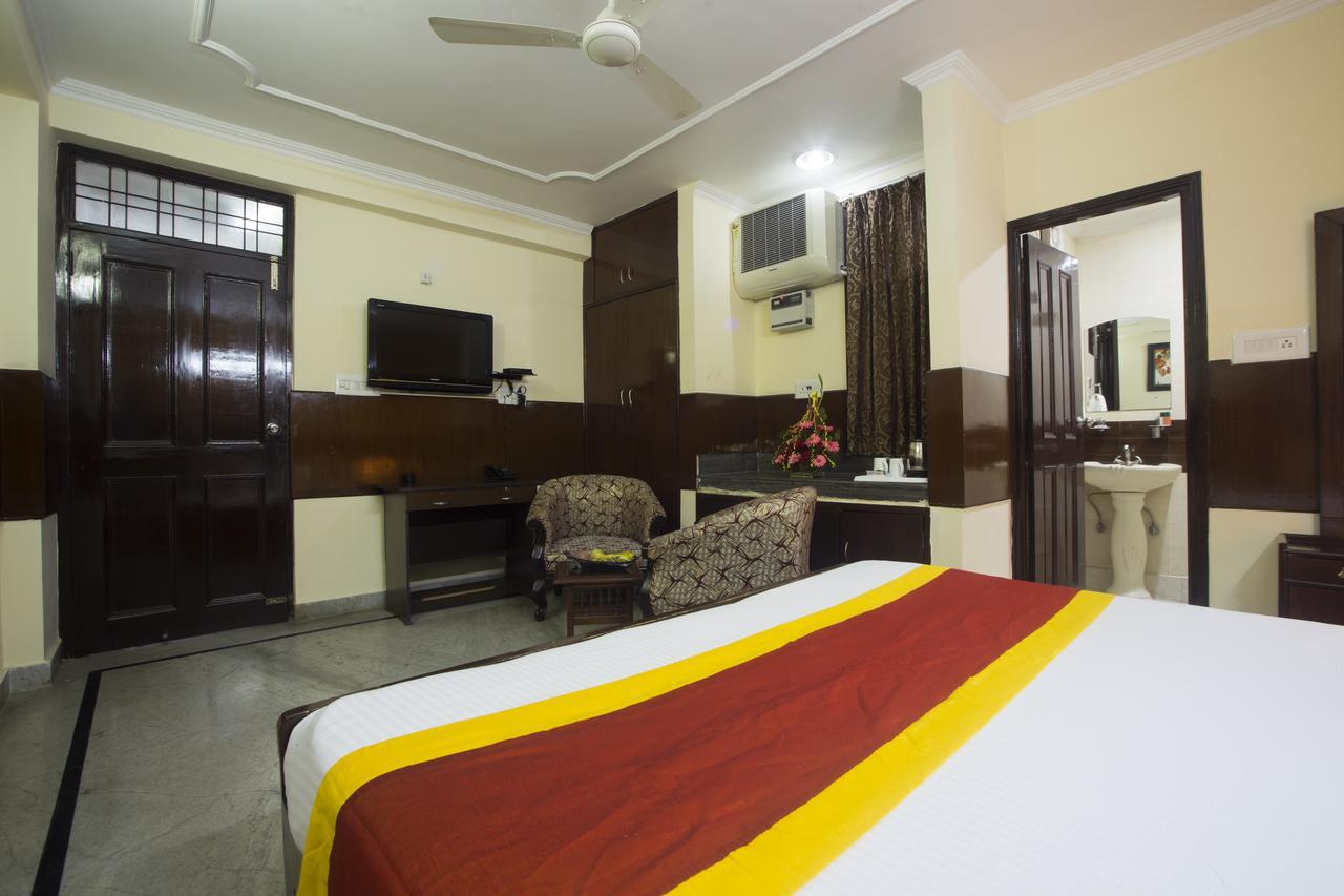 Hotel Olive & Blue - Govt Approved Hotel Near Delhi Airport Hotel New Delhi