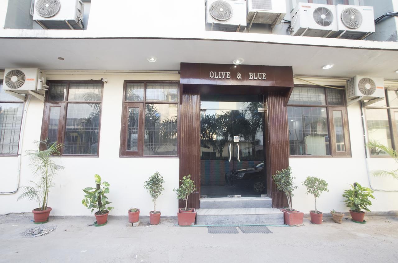 Hotel Olive & Blue - Govt Approved Hotel Near Delhi Airport 3* New Delhi