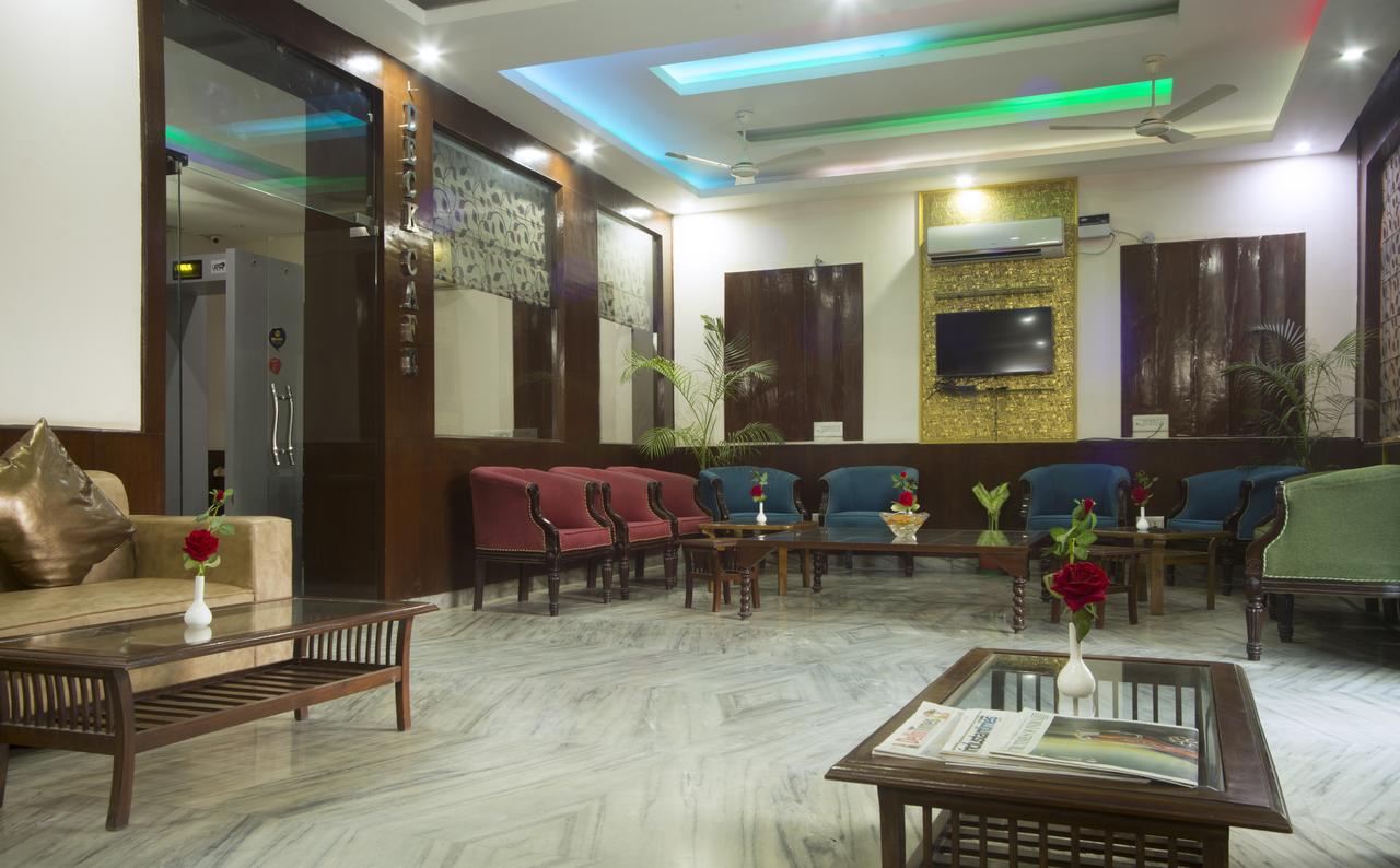 Hotel Hotel Olive & Blue - Govt Approved Hotel Near Delhi Airport 3*