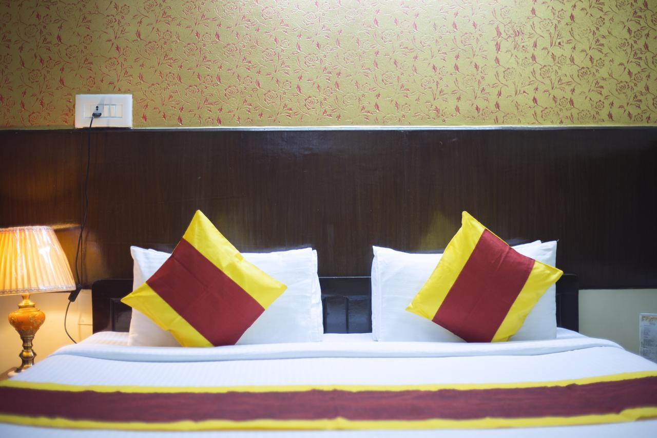 Hotel Olive & Blue - Govt Approved Hotel Near Delhi Airport 3*