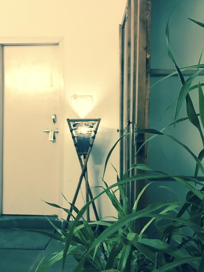 The Lazy Patio Homestay New Delhi