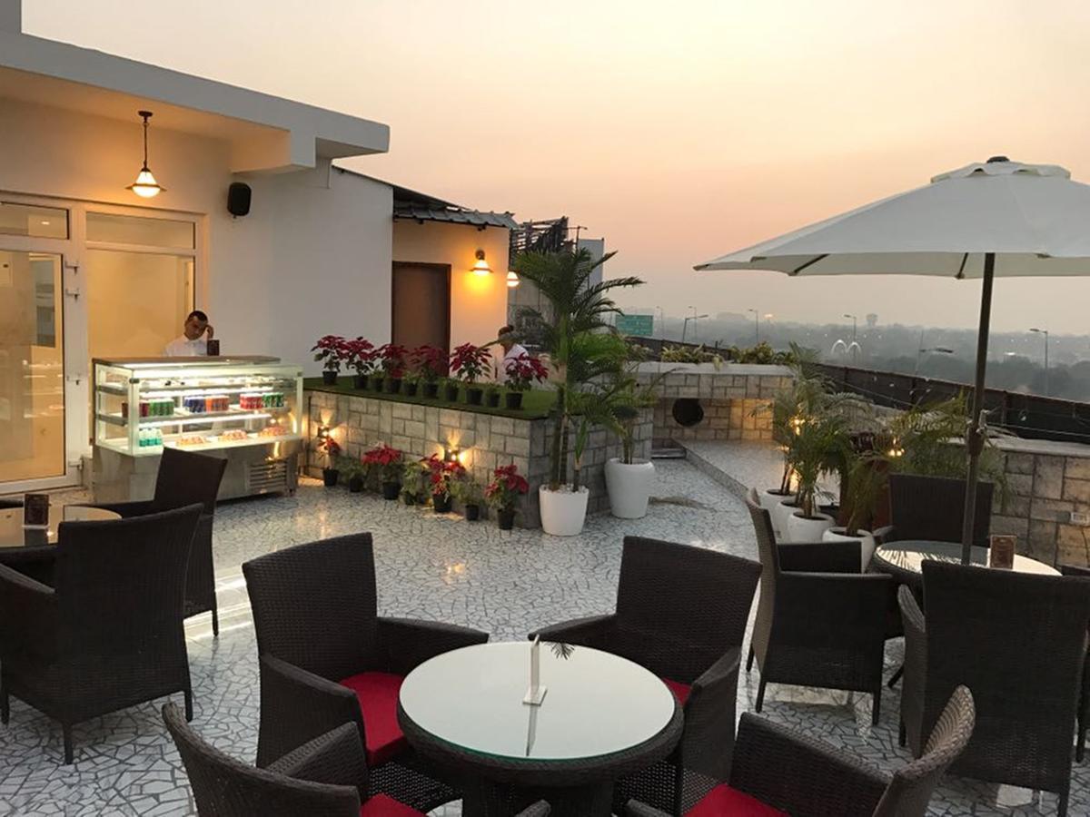 Hotel Shanti Palace Mahipalpur