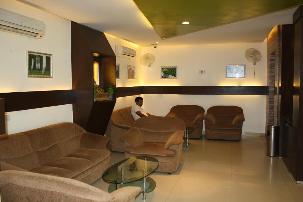 Gautam Deluxe 3* Delhi (National Capital Territory of India)