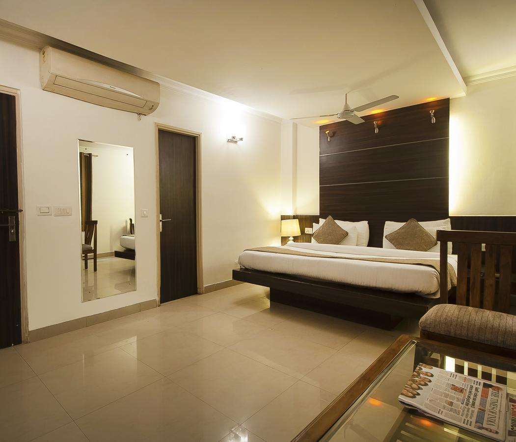 Hotel Airport Hotel De Aura Delhi Airport New Delhi
