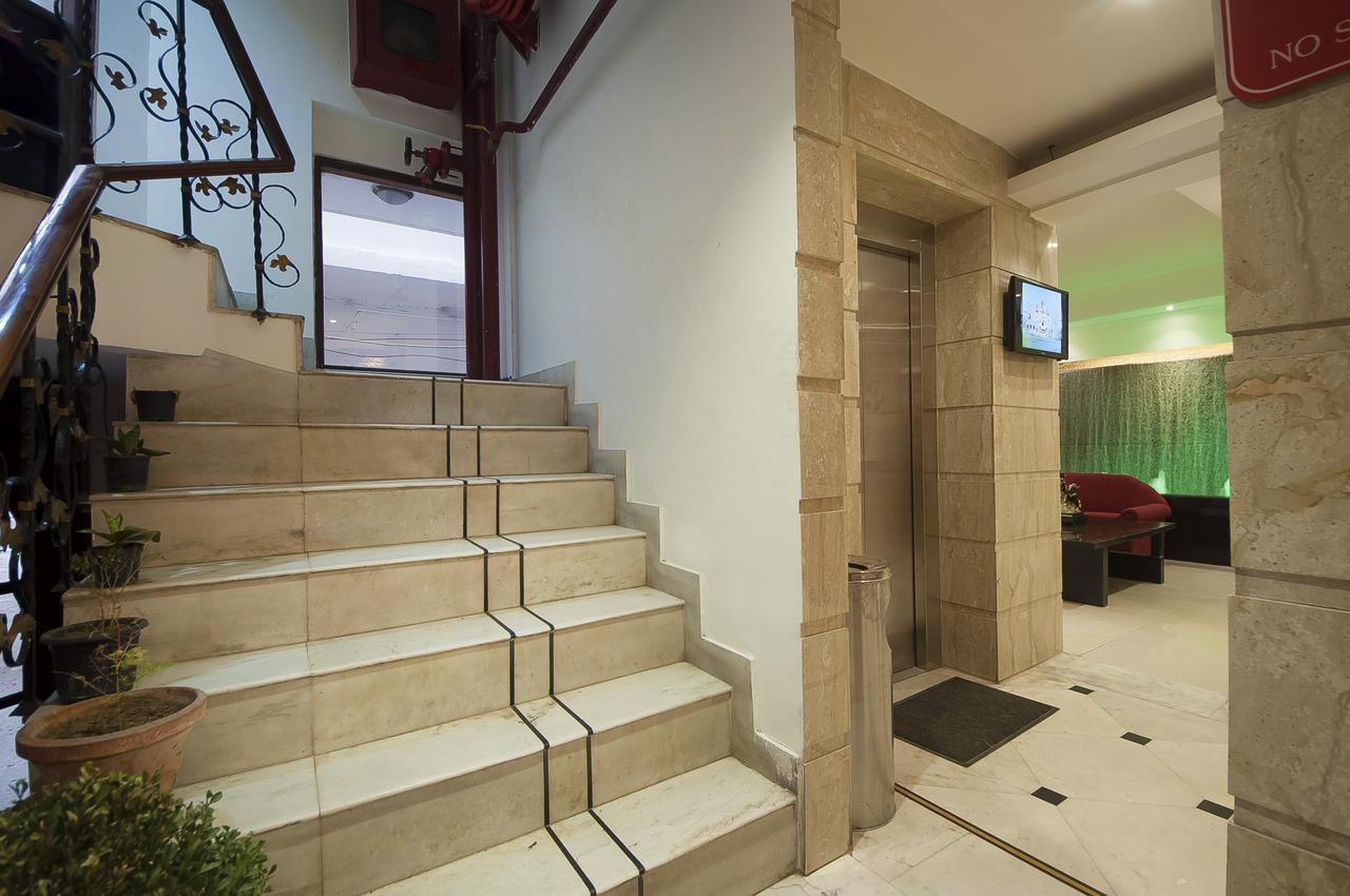 Hotel Airport Hotel De Aura Delhi Airport New Delhi