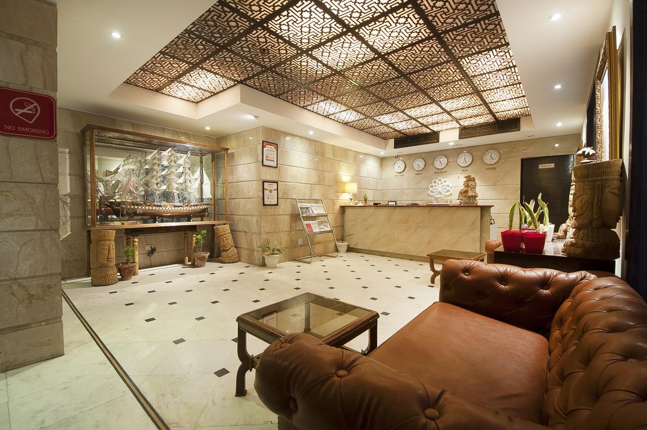 Airport Hotel De Aura Delhi Airport Hotel 3*