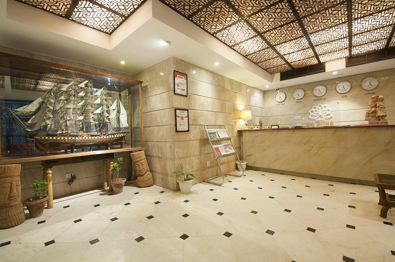 Hotel Airport Hotel De Aura Delhi Airport