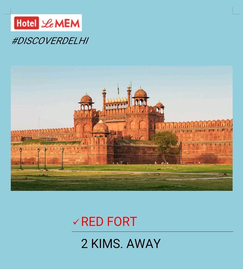 Hotel Le Mem Delhi (National Capital Territory of India)