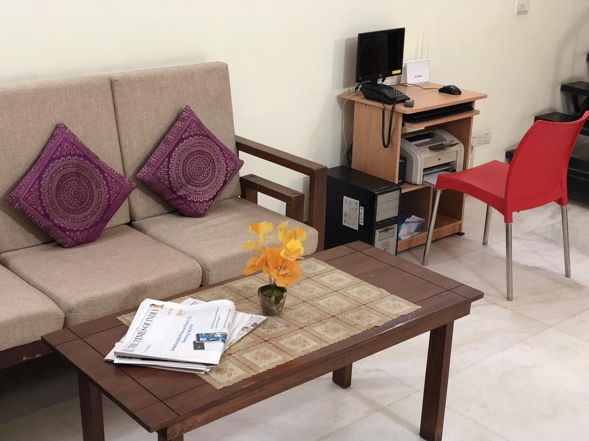 Guest house Sailors - C9, Vasant Kunj *