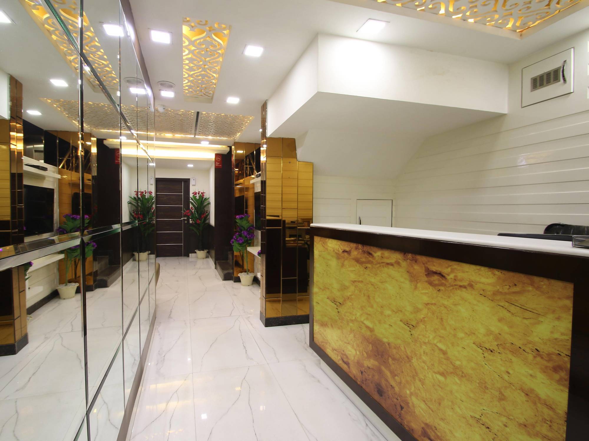 Hill Palace -near Karol Bagh Metro Station Hotel
