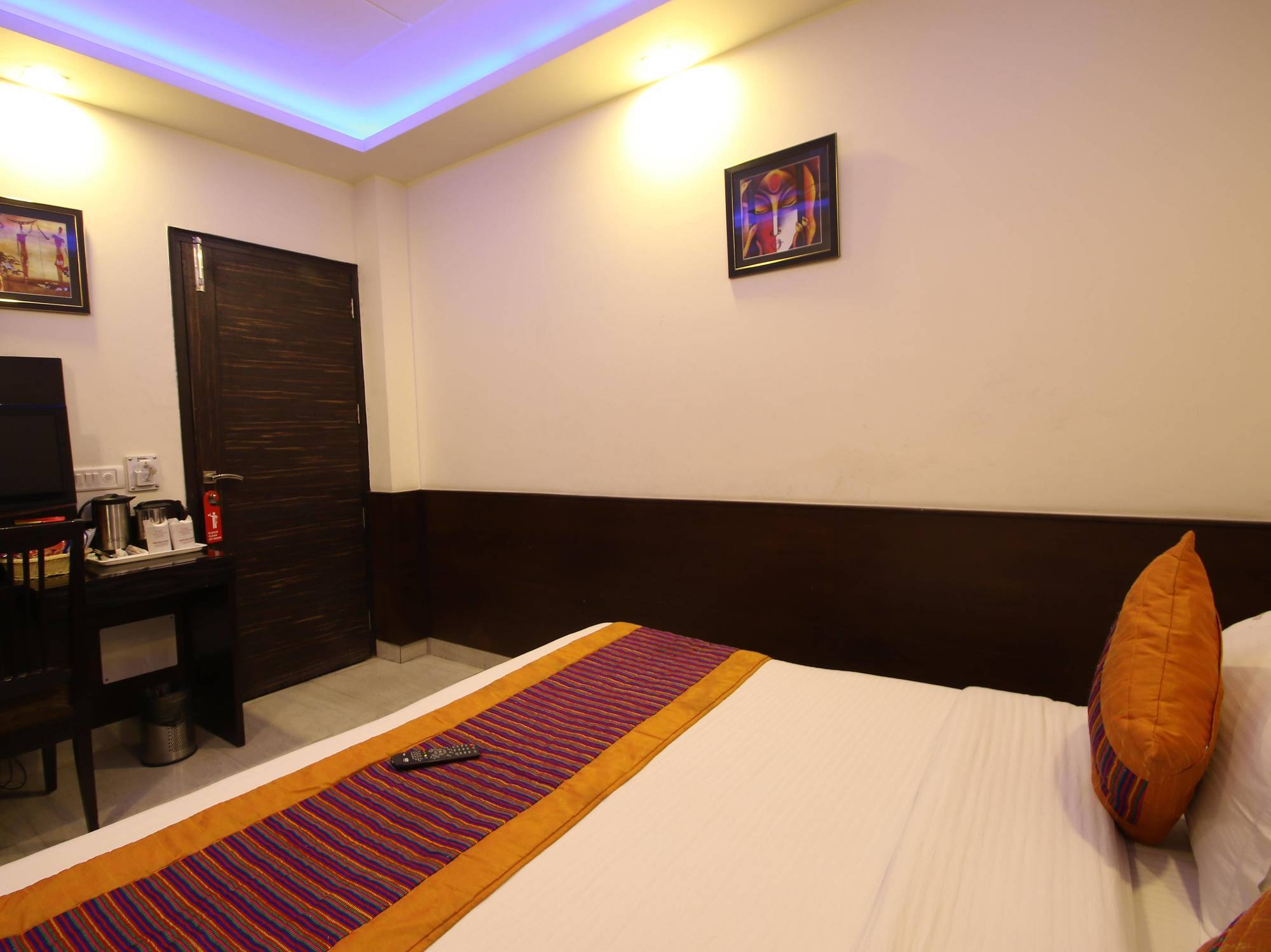 Hill Palace -near Karol Bagh Metro Station