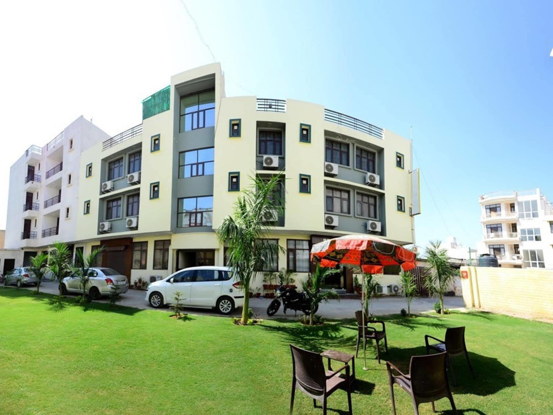 Hotel Hotel Olive & Blue - Govt Approved Hotel Near Delhi Airport New Delhi