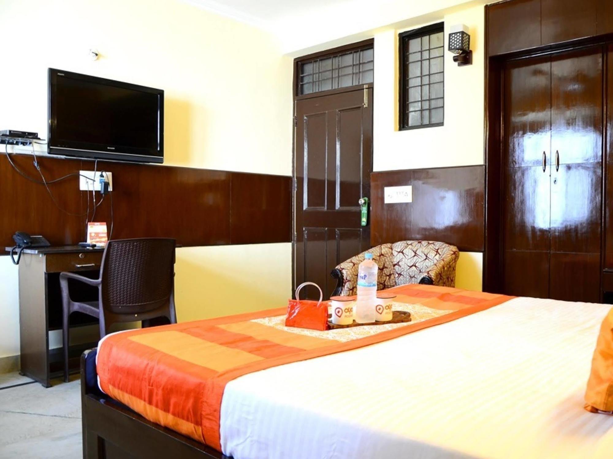Hotel Hotel Olive & Blue - Govt Approved Hotel Near Delhi Airport New Delhi